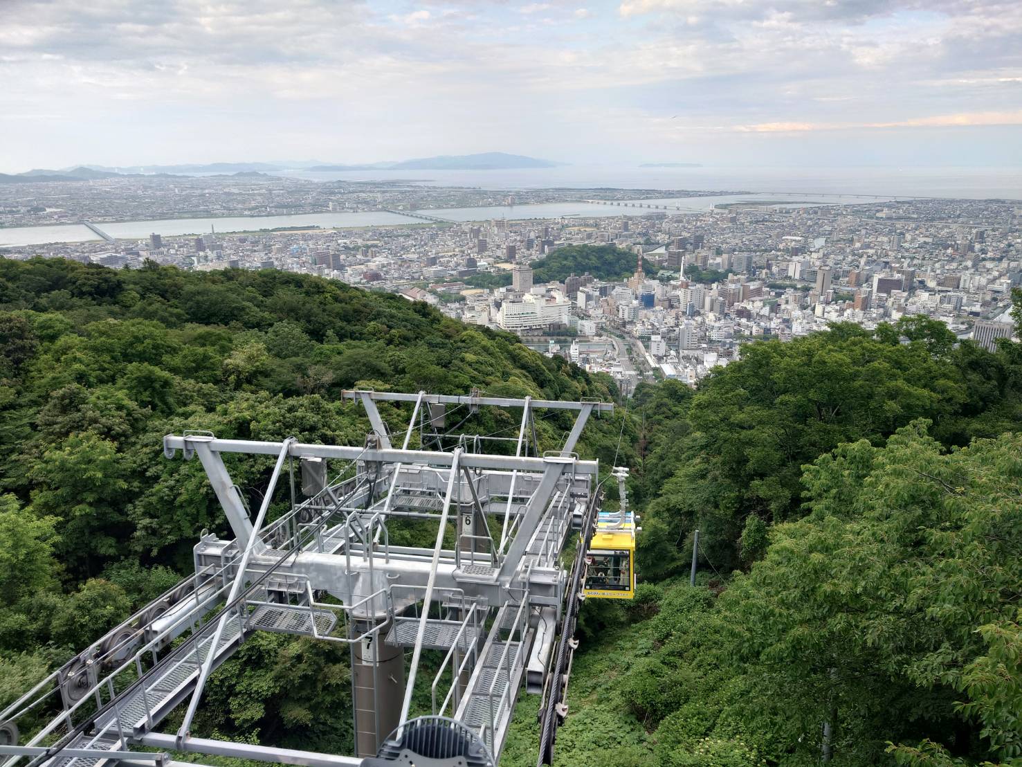 徳島県を訪問しました