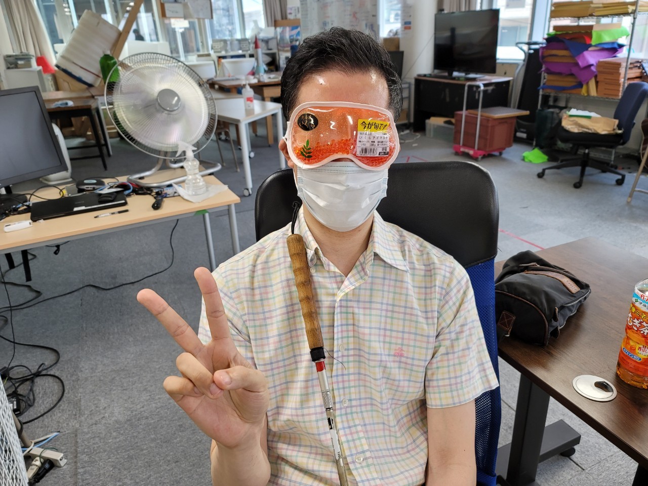 第２回ブライン碁大会を開催しました