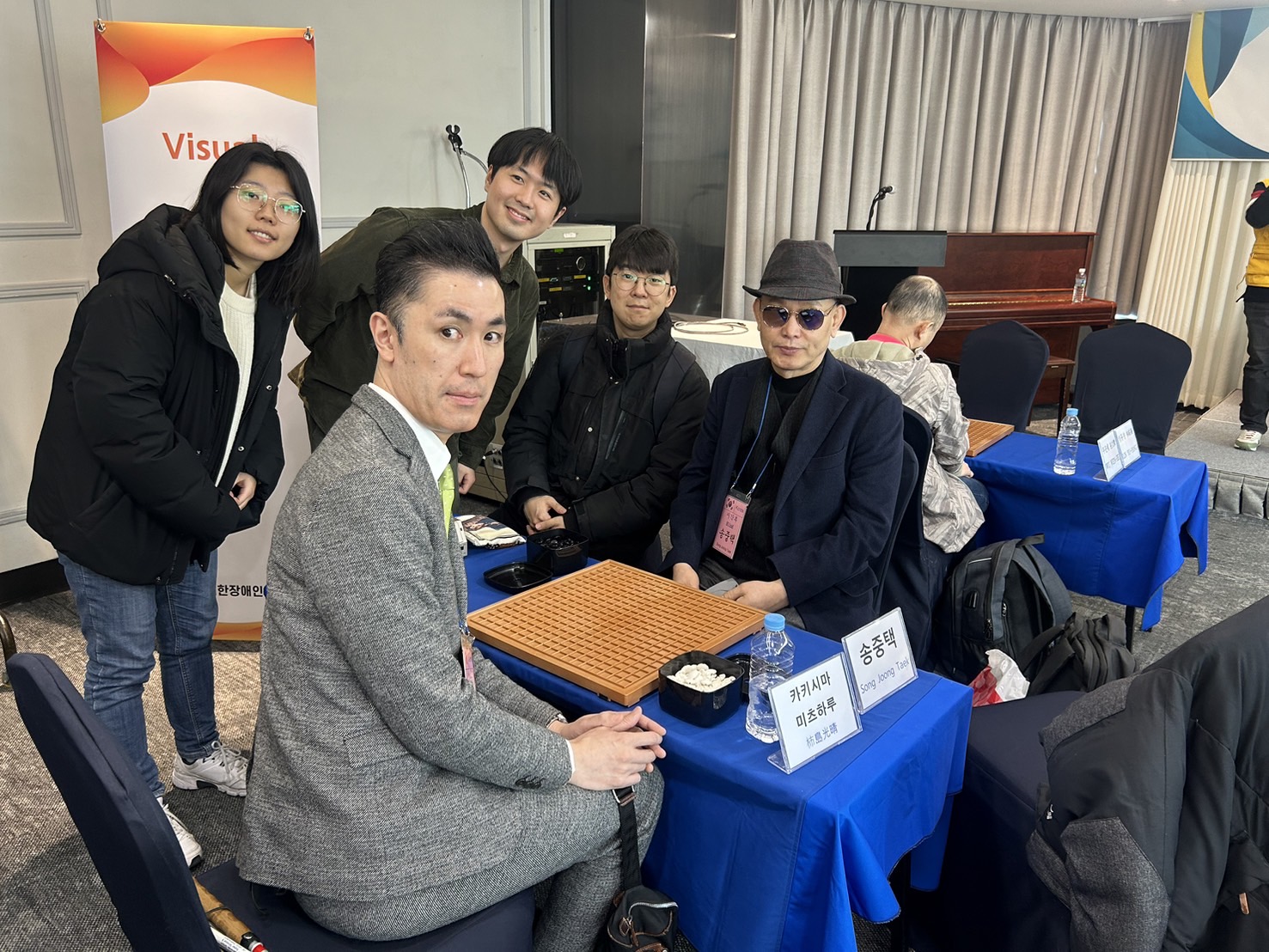 韓国訪問のご報告