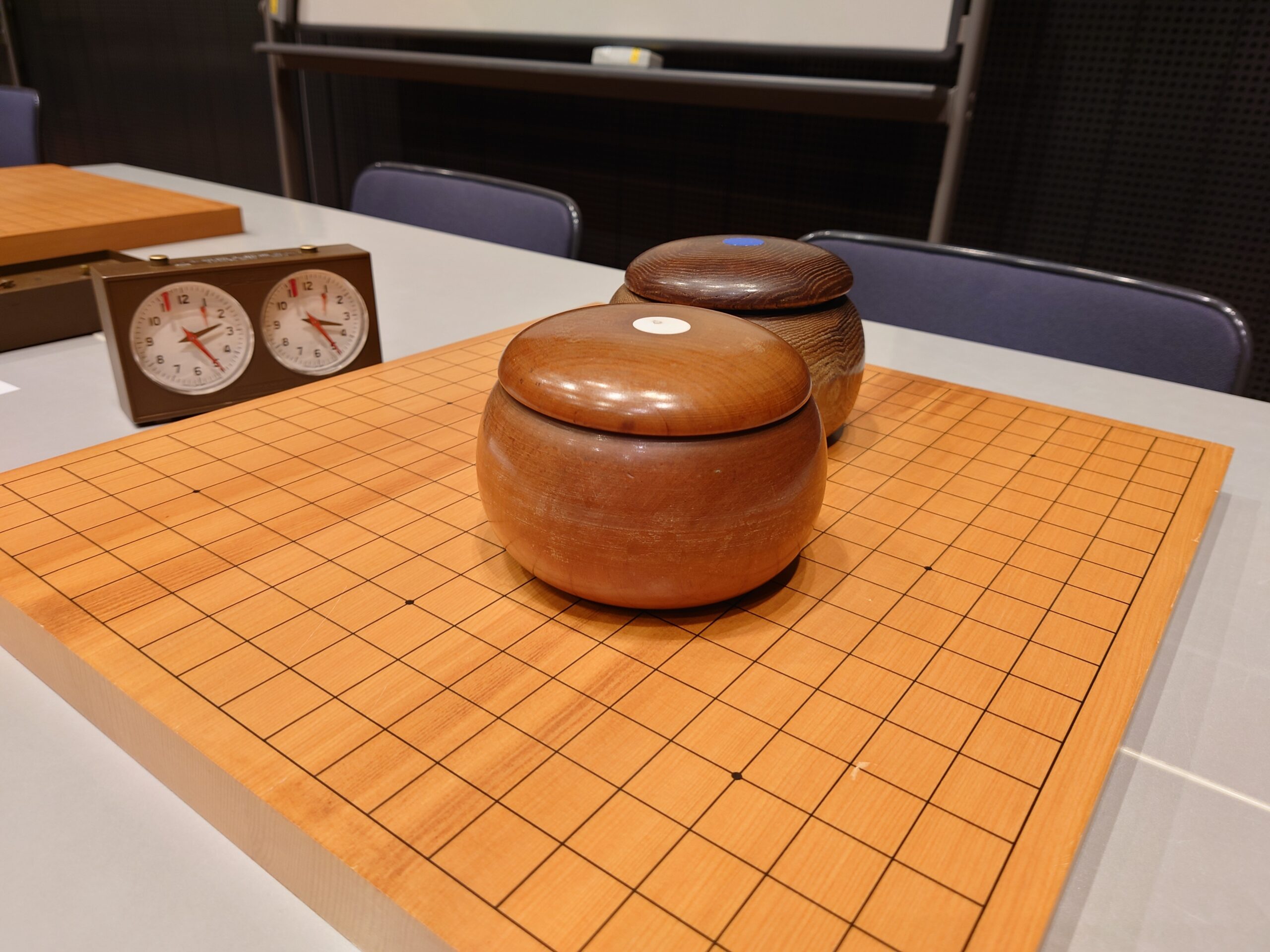 第７回碁石海岸で囲碁まつり・誰でも囲碁大会IN大船渡を開催しました