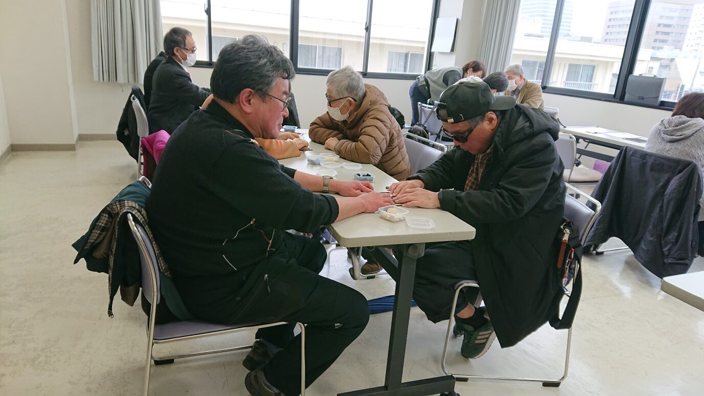 岐阜県岐阜市で囲碁体験会を開催しました