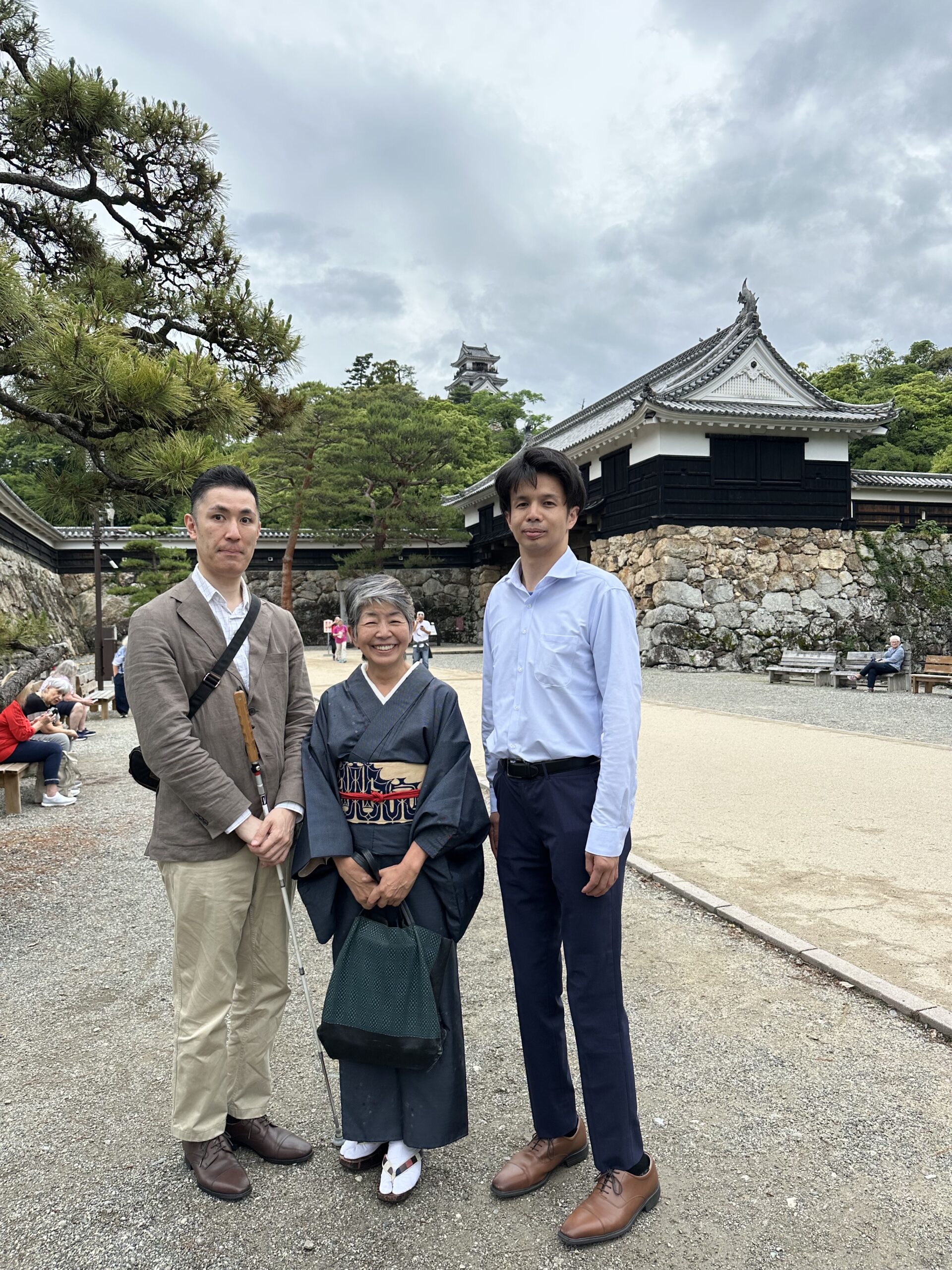 高知県を訪問しました