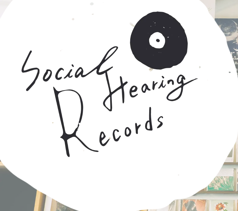 Social Hearing Recordsロゴ